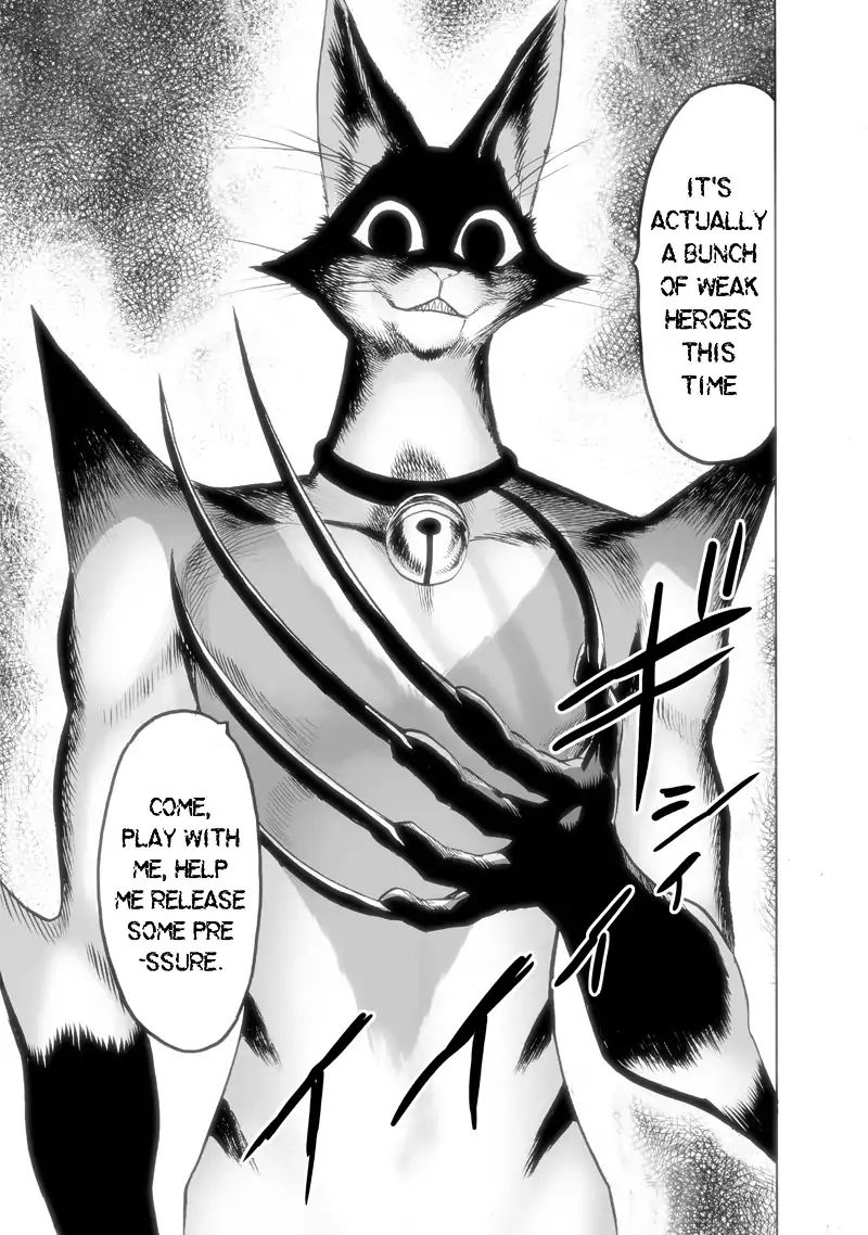 One-Punch Man, Chapter 116 image 13